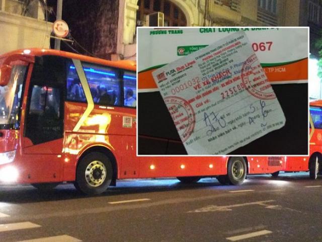 Pháp luật - Nóng trong tuần: Cô gái tố bị phụ xe sàm sỡ nhiều lần trên xe khách giường nằm