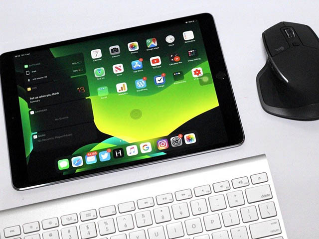 Thời trang Hi-tech - Cách kết nối và sử dụng chuột với iPad