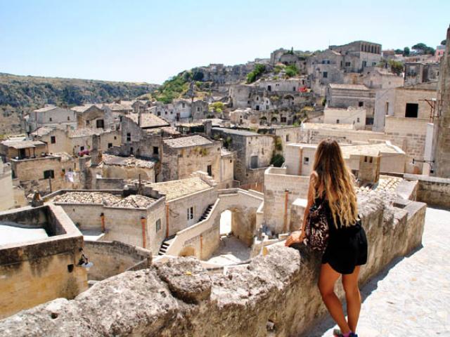 Du lịch - Thành phố hang đá 9.000 năm tuổi "già" nhất thế giới