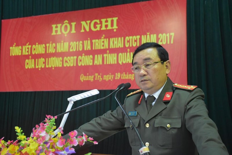 Bộ Công an gia hạn xác minh tố cáo Giám đốc Công an Quảng Trị - 1