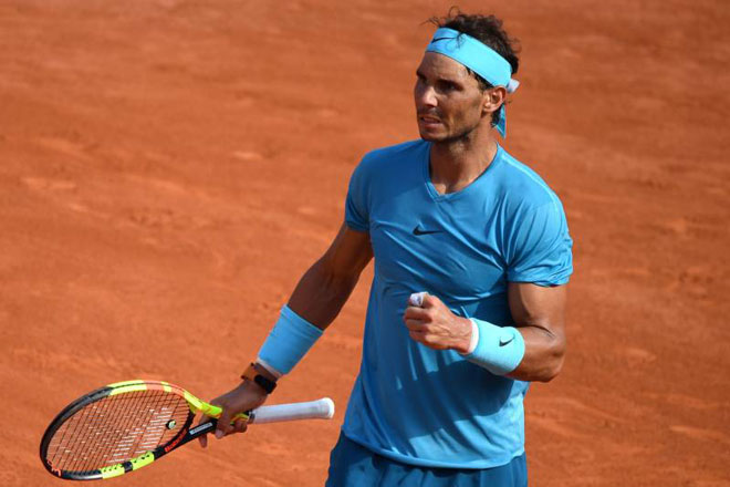 Chung kết Roland Garros, Nadal - Thiem: Đại chiến đỉnh cao, nhà vua đích thực - 1