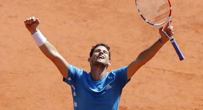 Chung kết Roland Garros, Nadal - Thiem: Đại chiến đỉnh cao, nhà vua đích thực - 2