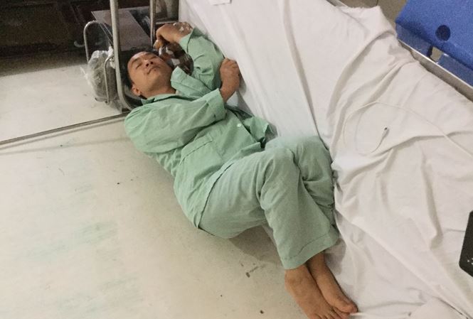 Thực hư vụ hai ca sỹ ở Lạng Sơn "choảng" nhau vỡ đầu - 1