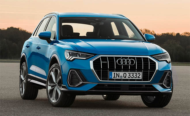 Top xe SUV hạng sang cỡ nhỏ đang &#34;làm mưa làm gió&#34; nên sở hữu trong năm 2019 - 1