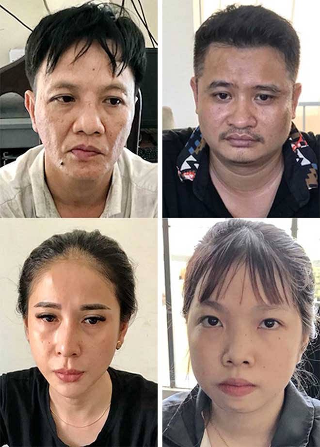 "Mát xa, mát gần" rồi “rút ruột” ví của khách - 1