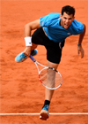 Chi tiết chung kết Roland Garros, Nadal - Thiem: Đối thủ sai lầm, cúp bạc trao tay (KT) - 2
