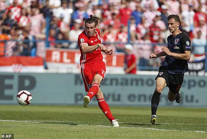 &#34;Bom tấn&#34; của MU: Gareth Bale sắp trở thành &#34;Quỷ đỏ&#34; với giá siêu bất ngờ - 1