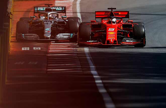 Đua xe F1, Canadian GP: Bùng nổ tranh cãi vì Vettel, chiến thắng &#34;khó tiêu&#34; - 1