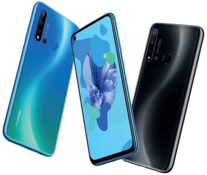 Huawei nova 5i xuất hiện trên Geekbench với RAM 6 GB - 1