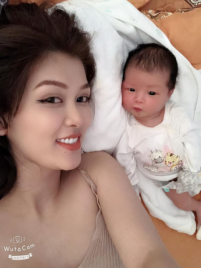 Hoa hậu sinh liền 5 con, 33 tuổi thân hình vẫn quá đỗi gợi cảm - 6