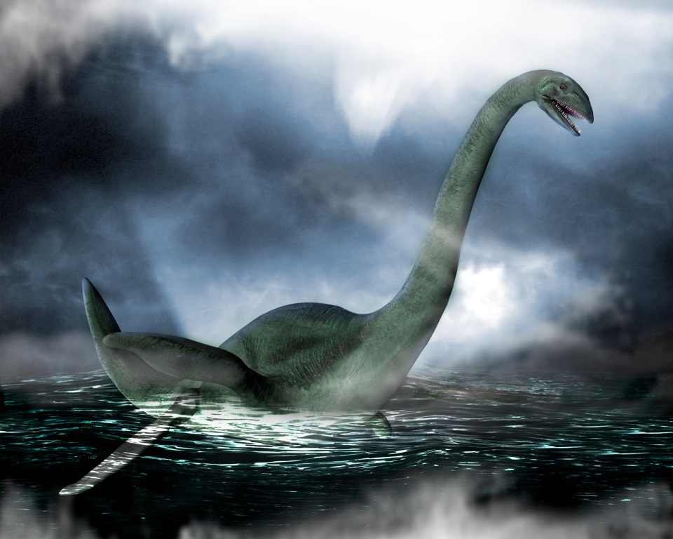 Hóa thạch 70 triệu năm hé lộ về &#34;quái vật Loch Ness&#34; lớn chưa từng thấy - 1