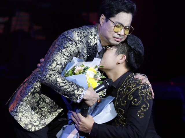 Ca nhạc - MTV - Ngọc Sơn làm liveshow ngay đêm chung kết King’s Cup và cái kết bất ngờ