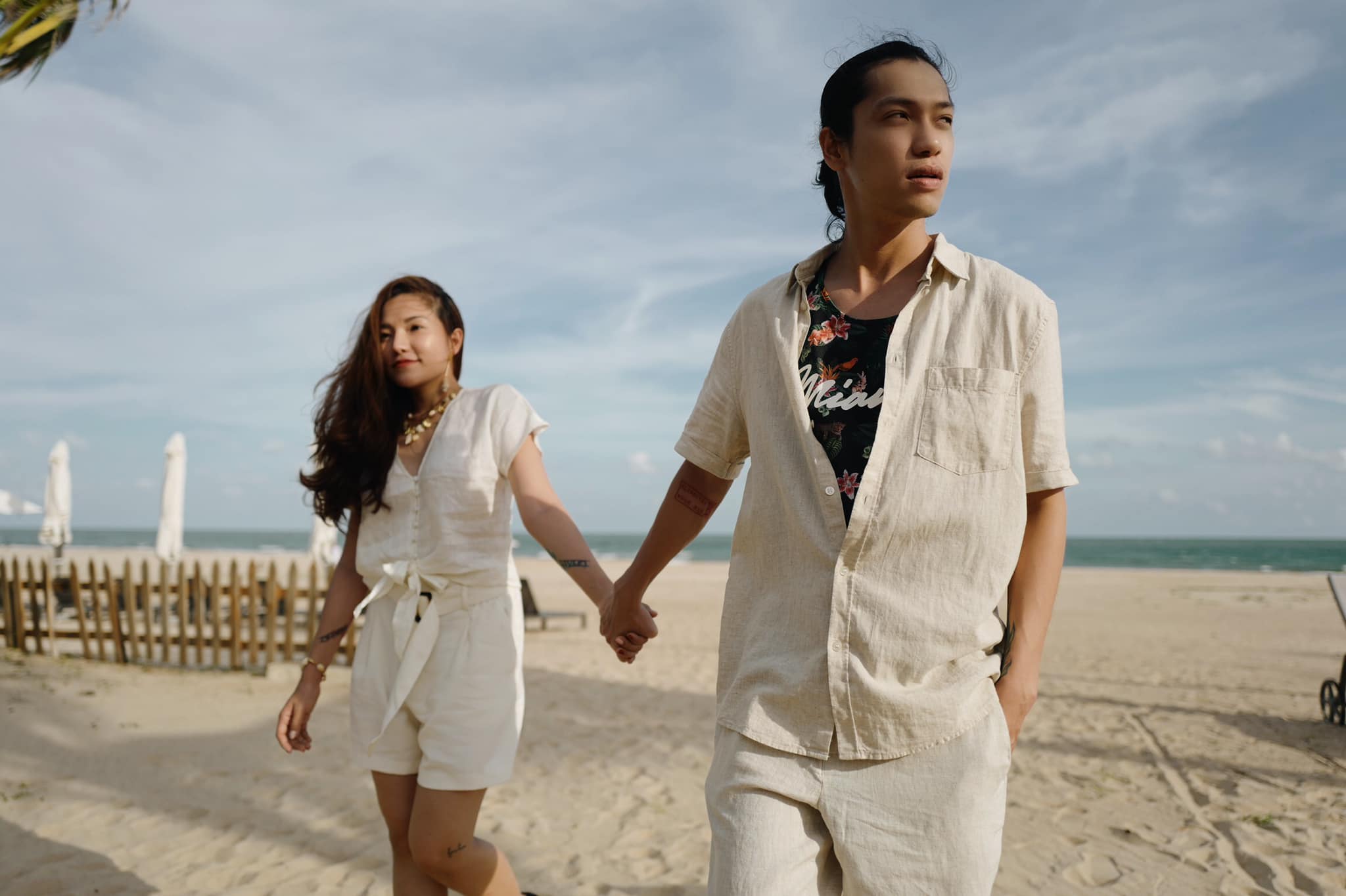 Vợ cũ Lâm Vinh Hải tung ảnh bán nude, lộ hình xăm thứ 7 - 2