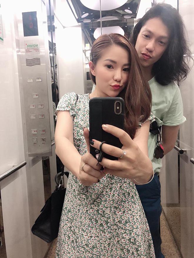 Vợ cũ Lâm Vinh Hải tung ảnh bán nude, lộ hình xăm thứ 7 - 6