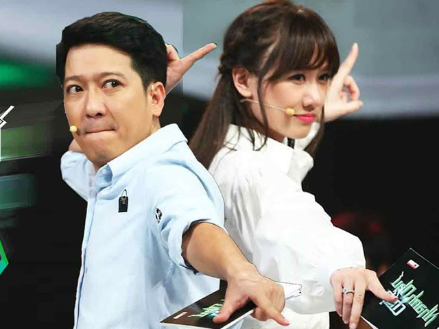 Giải trí - Trường Giang bị tố làm khó thí sinh, tự thêm câu hỏi tại "Nhanh như chớp"