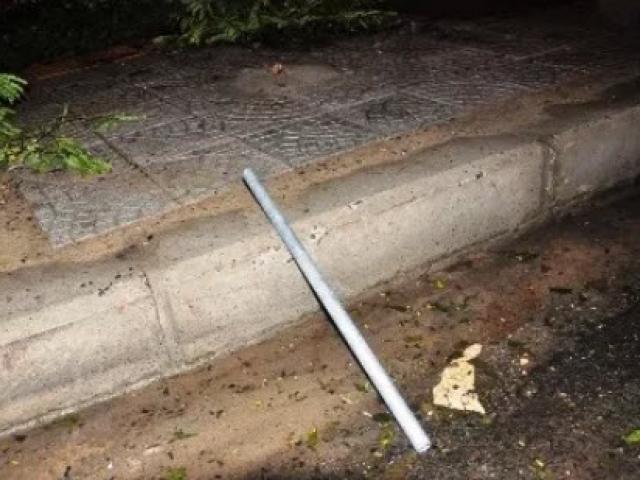 Pháp luật - Cụ ông 70 tuổi đang đứng chờ xe thì bất ngờ bị đánh chết