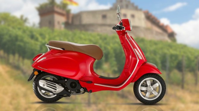 2019 Honda Metropolitan giá 58,5 triệu đồng so kè Vespa Primavera 50 - 8