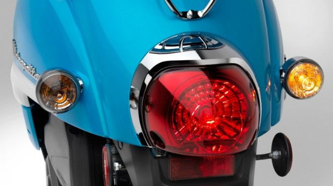 2019 Honda Metropolitan giá 58,5 triệu đồng so kè Vespa Primavera 50 - 6