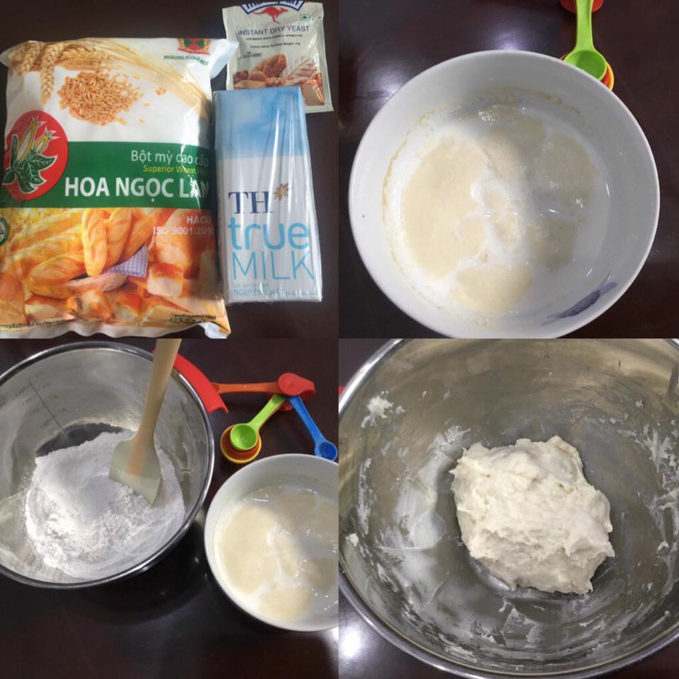 Cách làm quẩy giòn, thơm cực kỳ đơn giản - 2