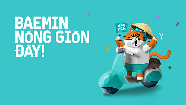 “BAEMIN” - dịch vụ giao đồ ăn từ Hàn Quốc chính thức gia nhập thị trường Việt Nam - 2