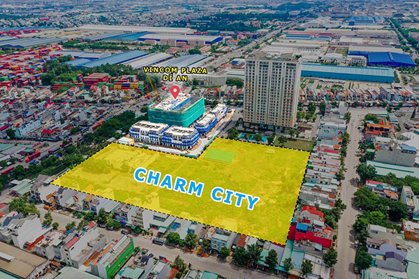 Bất động sản Dĩ An – Thuận An nóng nhất trong 10 năm qua - 4