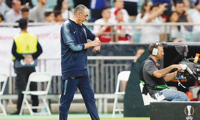 Chelsea rối loạn chọn HLV mới: Thầy cũ Ronaldo đấu 2 ứng viên đáng gờm - 1