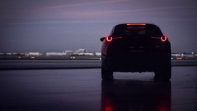 Mazda sẽ ra mắt dòng xe điện hoàn toàn mới vào năm 2020 - 9