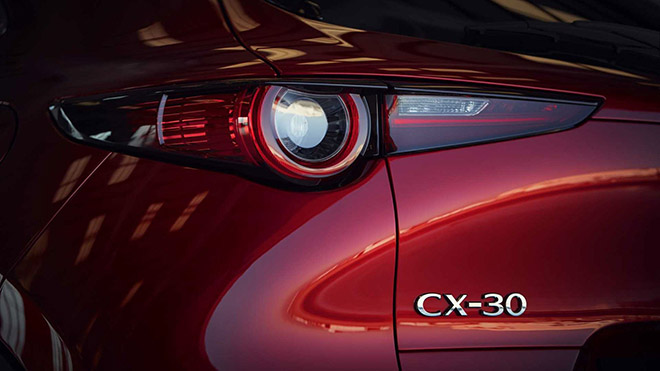 Mazda sẽ ra mắt dòng xe điện hoàn toàn mới vào năm 2020 - 6