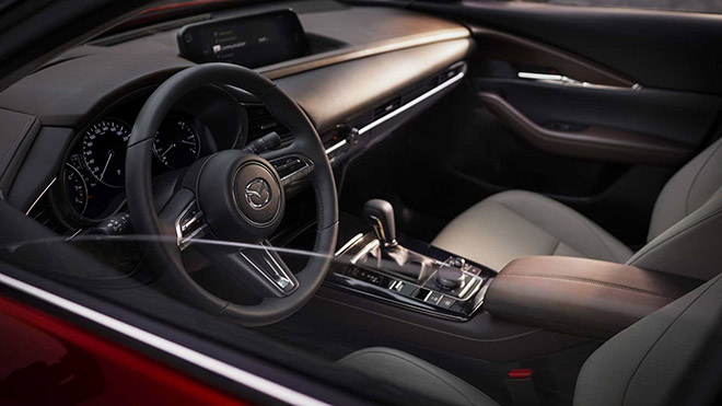 Mazda sẽ ra mắt dòng xe điện hoàn toàn mới vào năm 2020 - 7