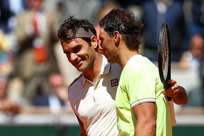 Nadal bá chủ Roland Garros: Vẫn kém &#34;Vua&#34; Federer và 6 cao thủ đất nện - 1