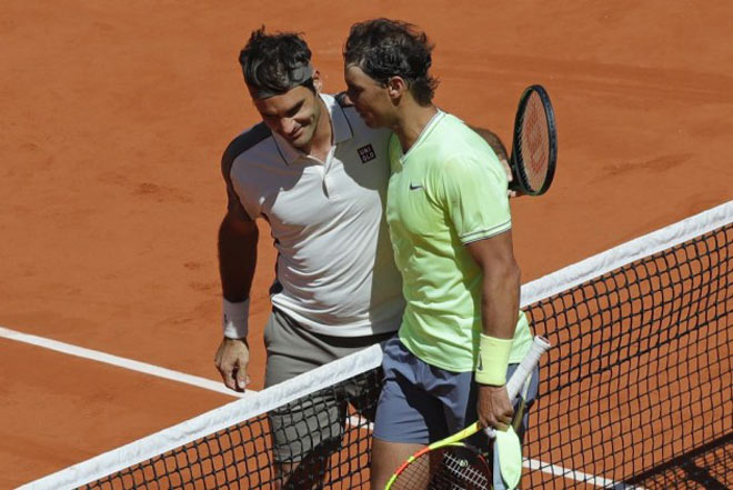 Tennis 24/7: Thua đau Nadal, Federer lộ ngày tái xuất lấy lại thể diện - 1