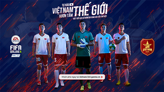 Thêm 5 ngôi sao tuyển Việt Nam viết tiếp trang sử “Tự hào Việt Nam - Vươn tầm thế giới" - 4