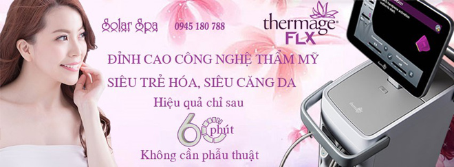 Trẻ lại 15 tuổi sau 60 phút nhờ công nghệ Thermage FLX 4.0 phiên bản 2019 - 5
