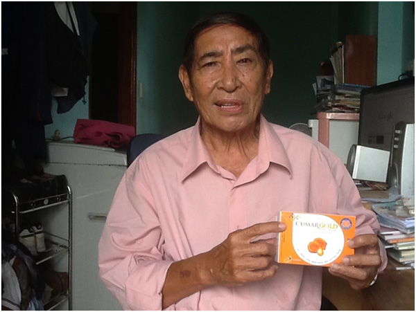 Uống tinh bột nghệ theo kiểu này thì khác gì đổ đi. Cách chuẩn phải như thế này! - 4