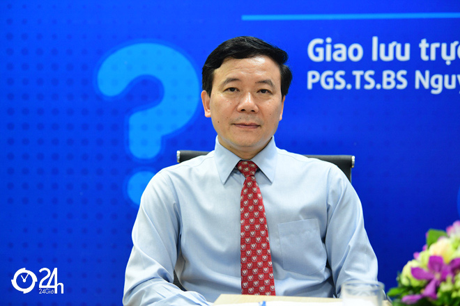 [Video trực tiếp] Tư vấn trực tuyến "Chóng mặt – phải làm gì?” - 2