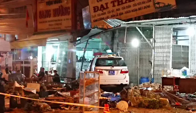 Vợ người tử nạn vì xe CSGT khóc kể: "Chồng em ra đi khi con chưa kịp thôi nôi" - 4