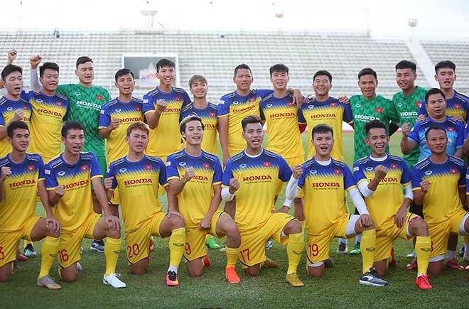 Đội tuyển Việt Nam: Từ King’s Cup hướng đến World Cup - 2