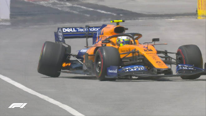 Đua xe F1, Canadian GP: “Ngựa chiến” gục ngã trước cửa thiên đường - 2