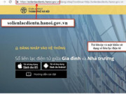 Giáo dục - du học - Hướng dẫn cách xác nhận nhập học trực tuyến vào lớp 10 tại Hà Nội
