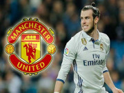Bóng đá - &quot;Bom tấn&quot; của MU: Gareth Bale sắp trở thành &quot;Quỷ đỏ&quot; với giá siêu bất ngờ