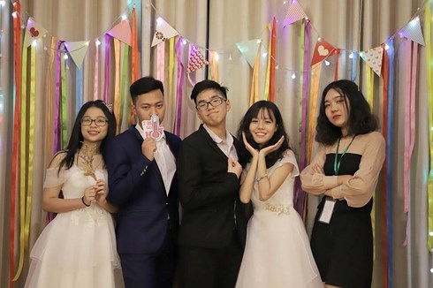10X Lào Cai từ chối 10 trường đại học Mỹ để theo học tại Việt Nam - 2