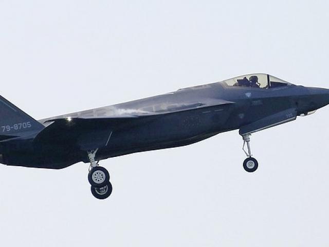 Thế giới - Hé lộ nguyên nhân phi công Nhật lái tiêm kích F-35 đâm xuống biển