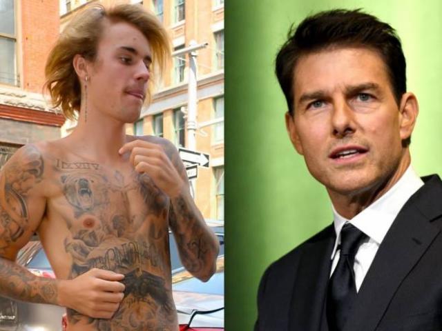 Thể thao - Làng võ dậy sóng: Justin Bieber thách đấu Tom Cruise, McGregor "nhận kèo"