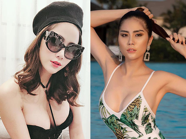 Đời sống Showbiz - Đời thực nóng bỏng của mỹ nhân quê Nghệ An sở hữu đôi chân 1,15m dài nhất showbiz