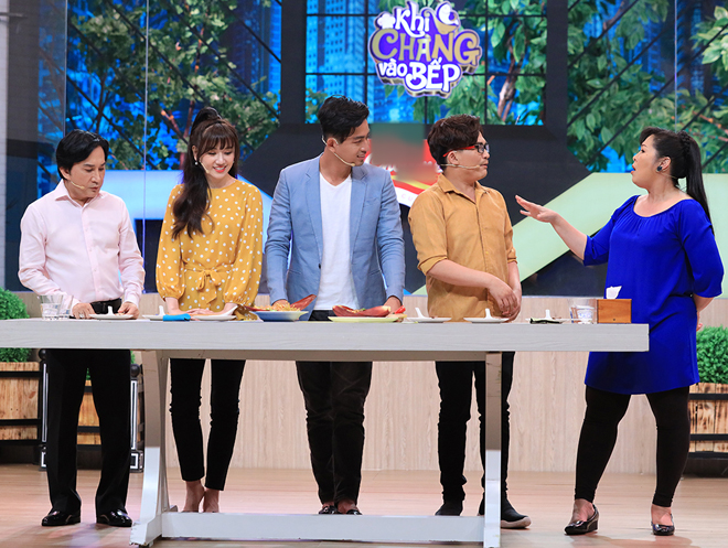 Kim Tử Long tố BTC "Khi chàng vào bếp" chơi "ăn gian" vì lý do này - 1