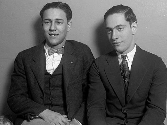 Pháp luật - Hai sinh viên xuất sắc giết người để thử tài cảnh sát: Phán quyết gây thất vọng