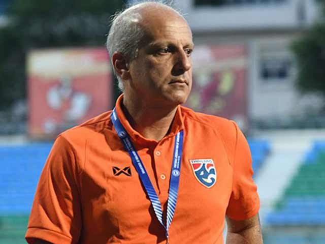 Bóng đá - Đội tuyển Thái Lan "sôi sục": 6 tháng thay 2 HLV, người thứ 3 chuẩn bị rời ghế