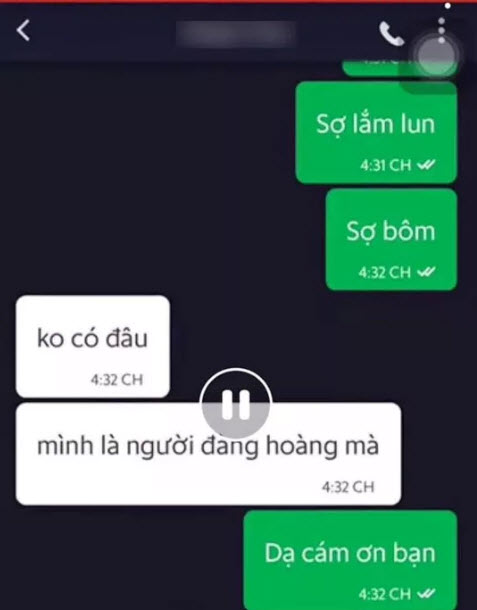 Bất ngờ thông tin vụ cô gái xinh đẹp "boom" hàng shipper tiền triệu - 2