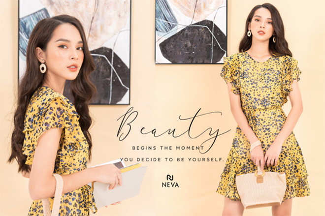 Hãy để NEVA “hô biến” bạn thành quý cô sành điệu trong tích tắc! - 3