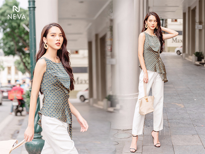 Hãy để NEVA “hô biến” bạn thành quý cô sành điệu trong tích tắc! - 6